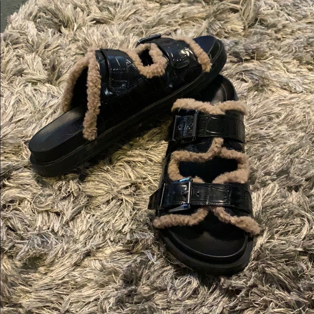 Aerosoles Olivia Slides
